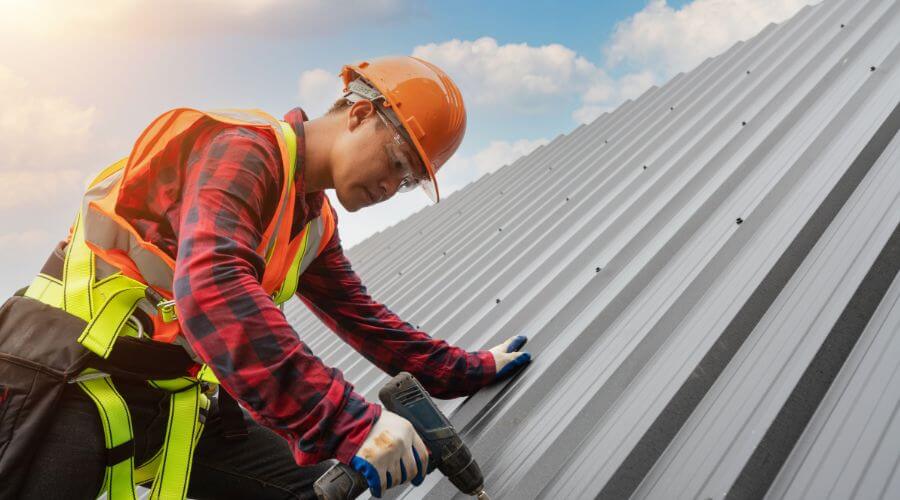 Expert new roof installation services in Garwood, NJ